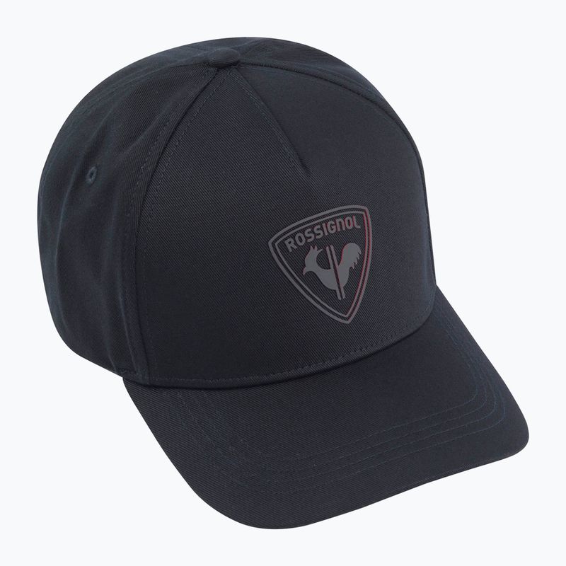 Baseball cap Rossignol Corporate black 6