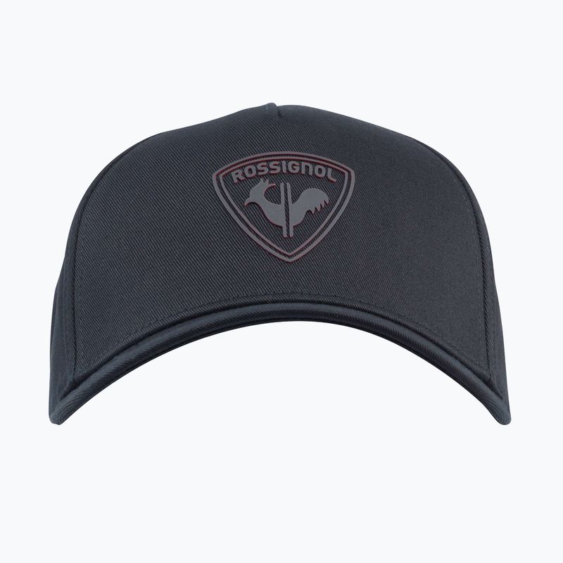 Baseball cap Rossignol Corporate black 7