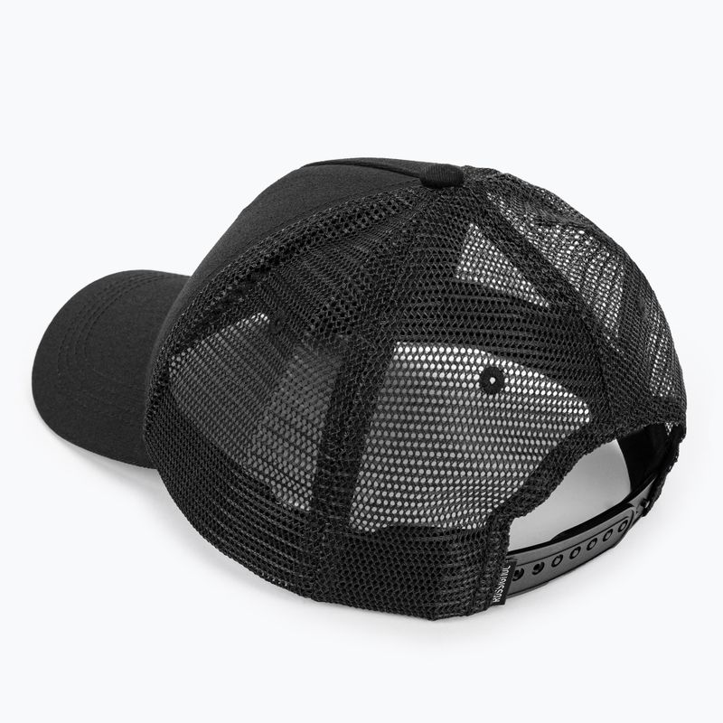 Baseball cap Rossignol Corporate Mesh black 3