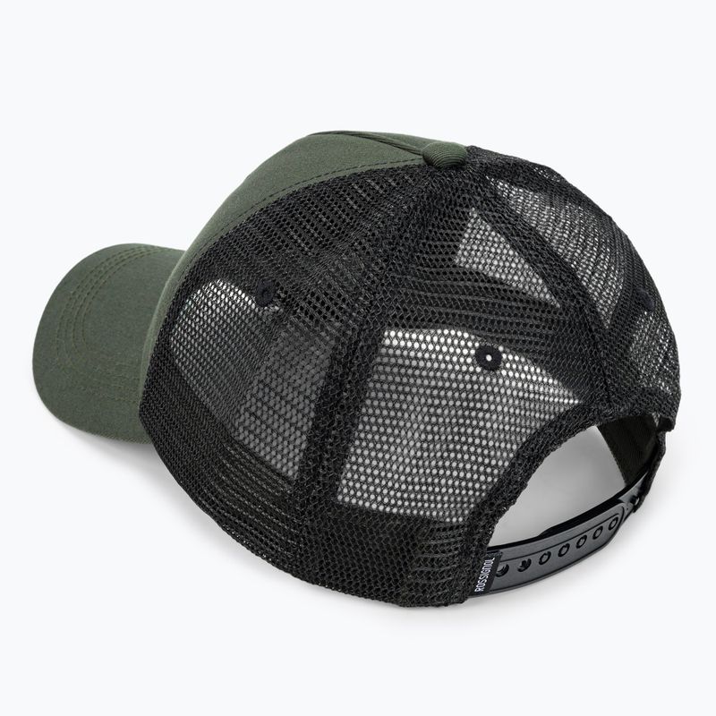 Baseball cap Rossignol Corporate Mesh green 3