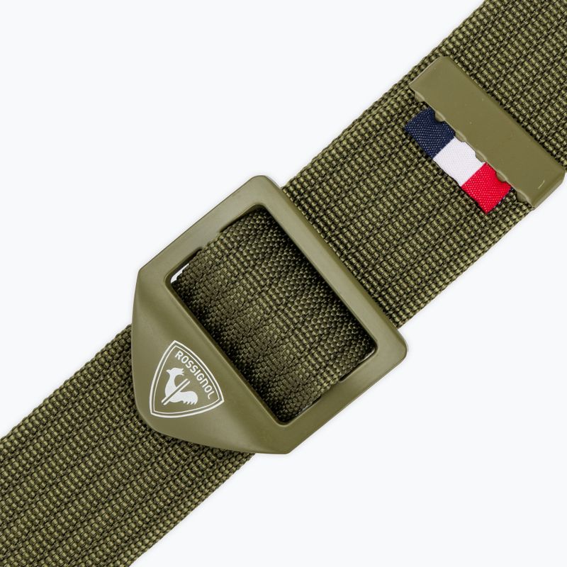 Trouser belt Rossignol L3 Lifestyle green 2