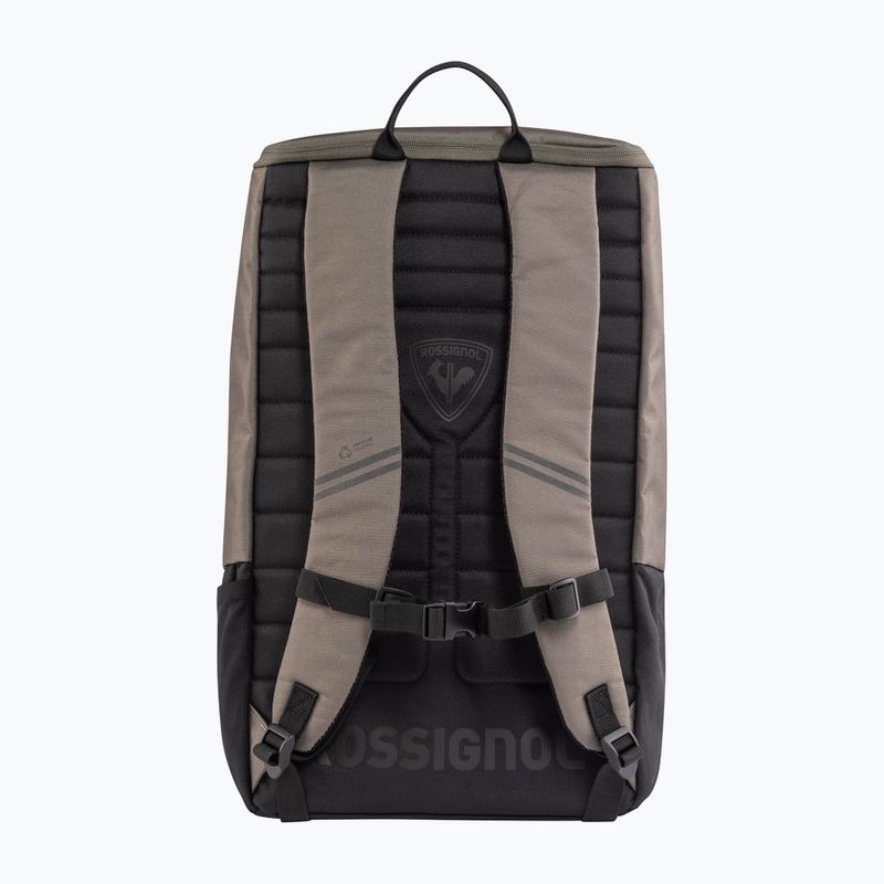 Urban backpack Rossignol Commuters Backtoschool 20 green 3