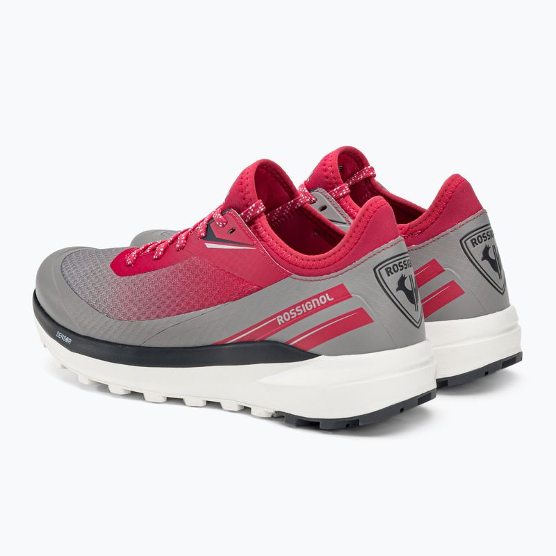Women's trekking shoes Rossignol SKPR LT candy pink 3