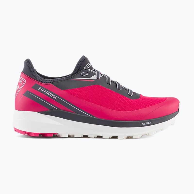 Women's trekking shoes Rossignol SKPR WP candy pink 11