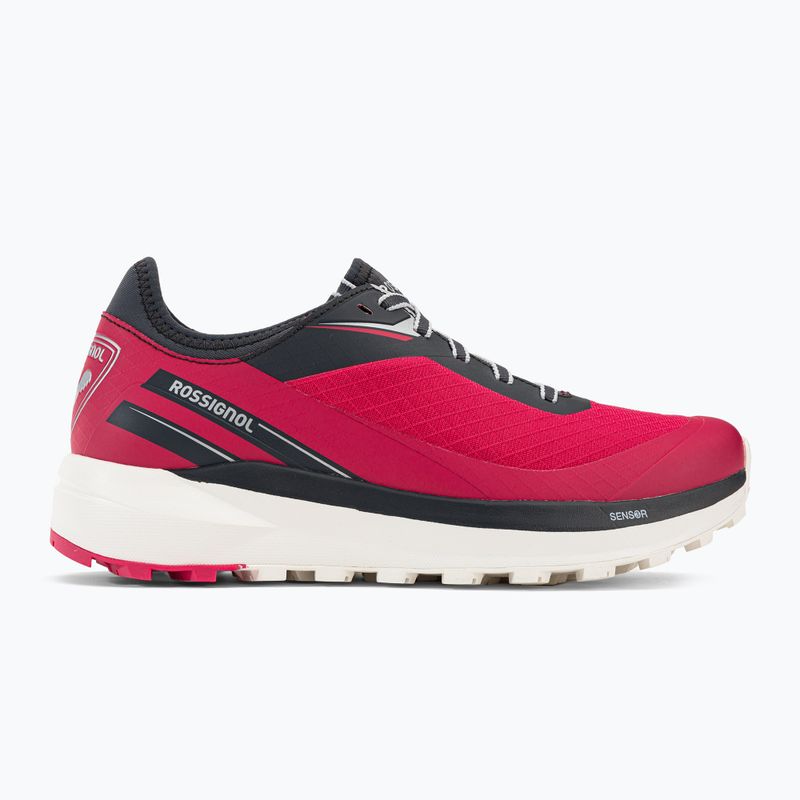 Women's trekking shoes Rossignol SKPR WP candy pink 2