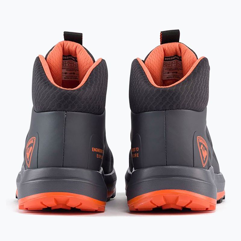 Men's trekking boots Rossignol SKPR Hike LT dark/grey 11