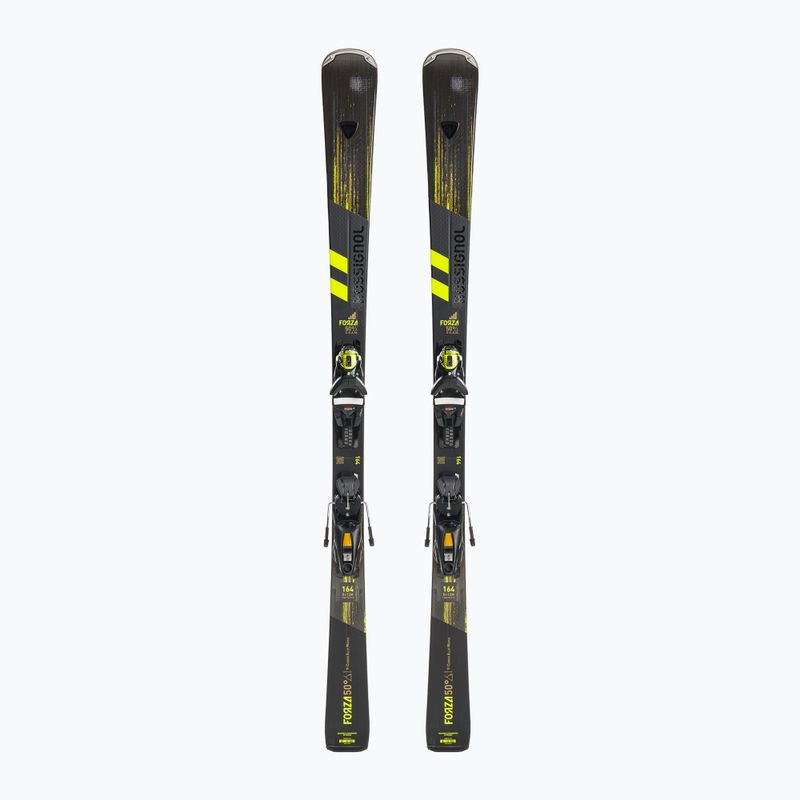 Men's downhill ski Rossignol Forza 50 V-CAM K + NX12