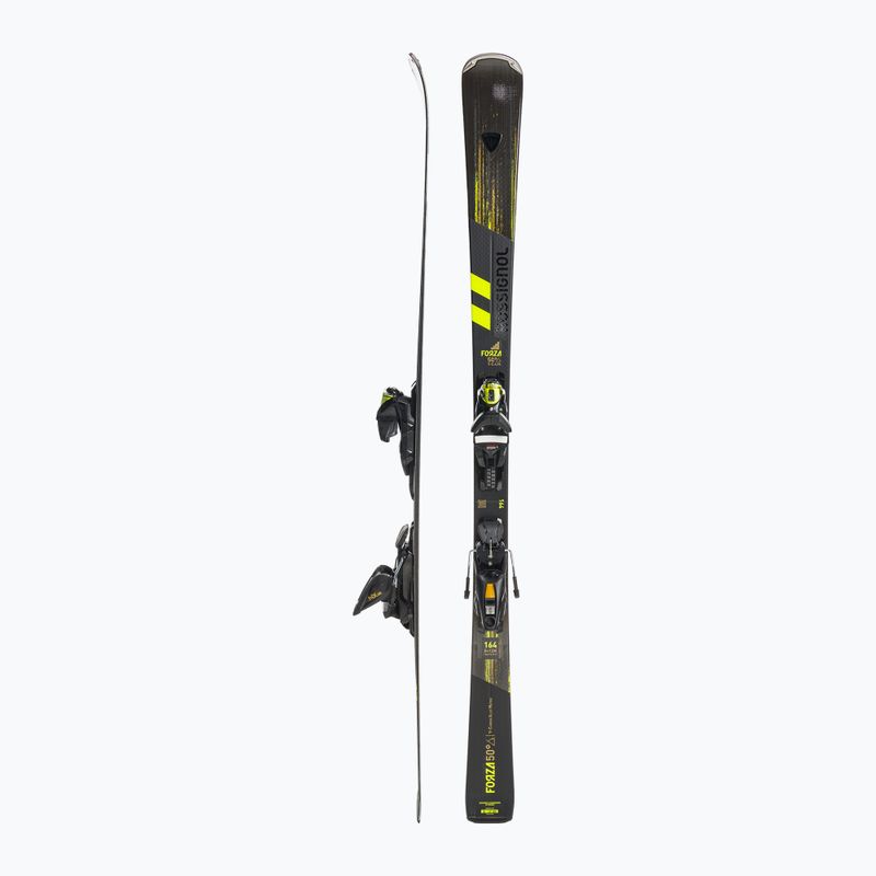 Men's downhill ski Rossignol Forza 50 V-CAM K + NX12 2