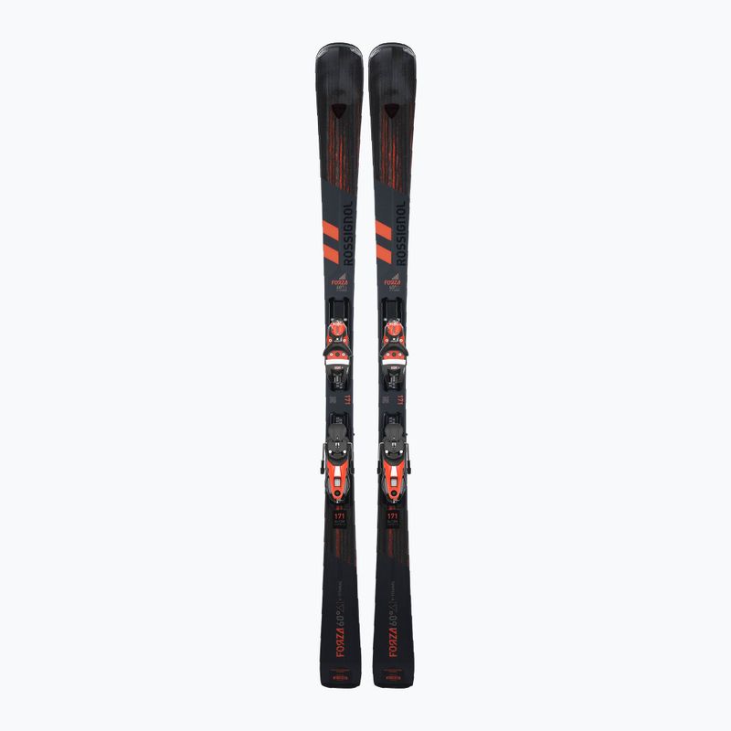 Men's downhill ski Rossignol Forza 60 V-TI K + NX12 6