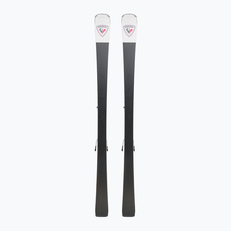 Men's downhill ski Rossignol Forza 60 V-TI K + NX12 3