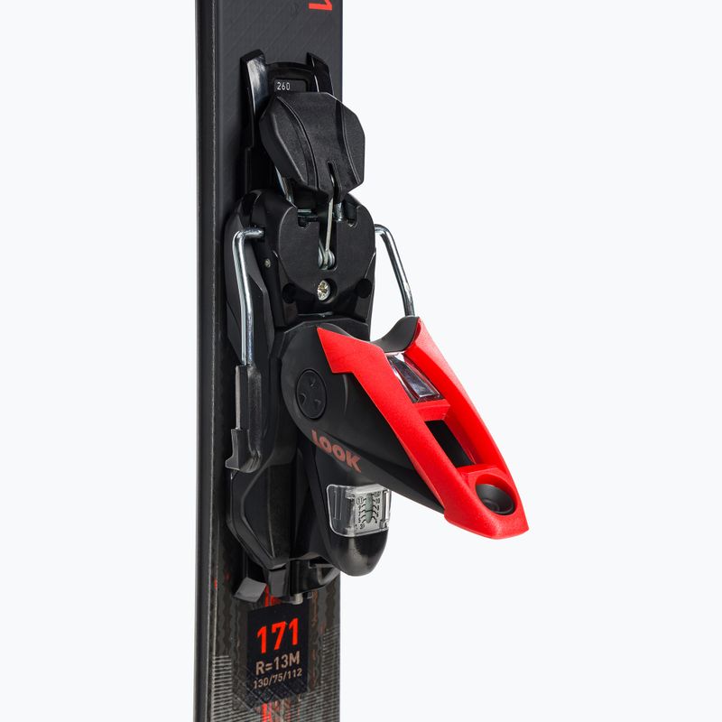 Men's downhill ski Rossignol Forza 60 V-TI K + NX12 5