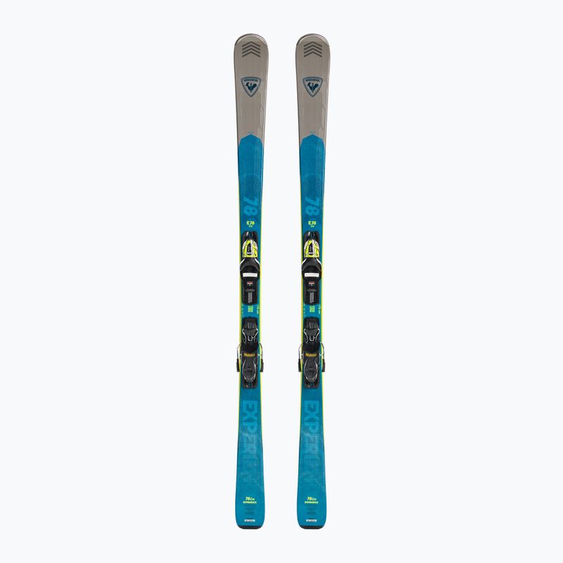 Men's downhill ski Rossignol Experience 78 CA + XP11