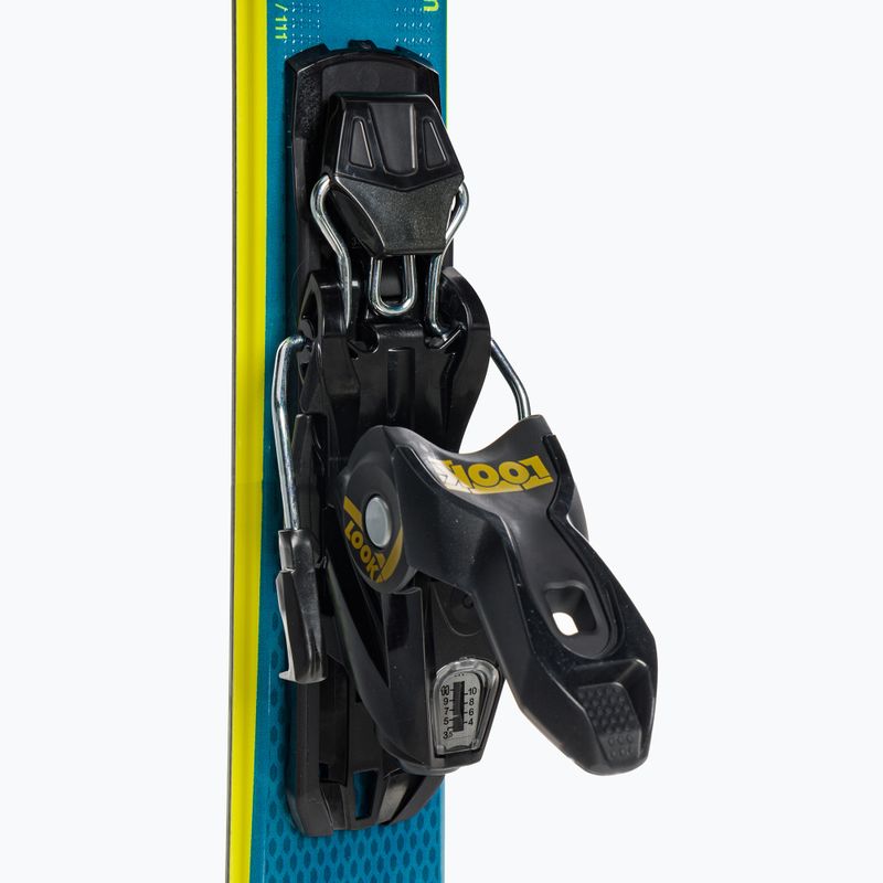 Men's downhill ski Rossignol Experience 78 CA + XP11 5