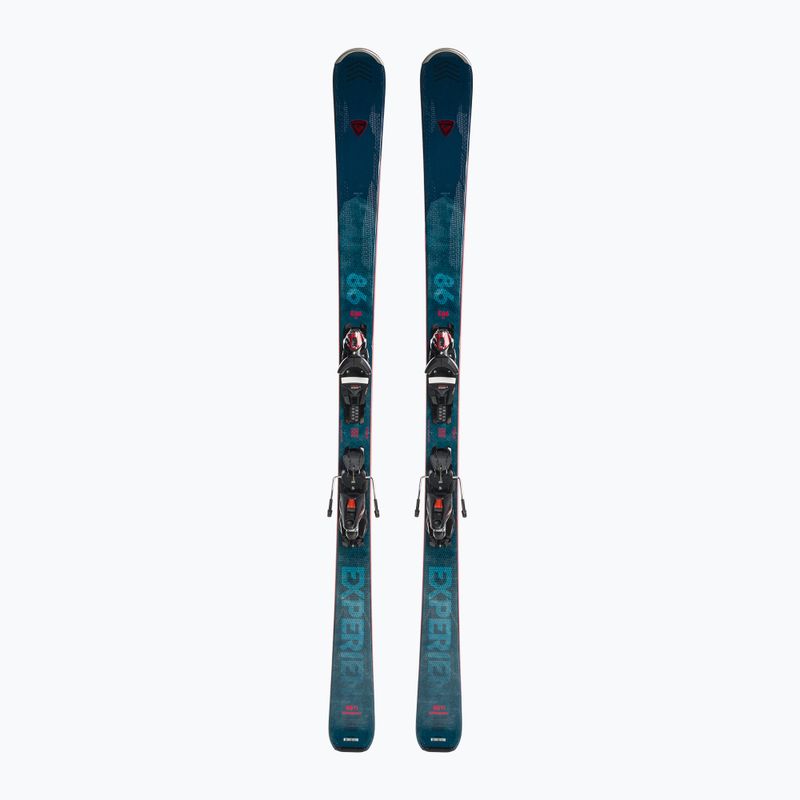 Men's Rossignol Experience 86 TI K + NX12 downhill skis