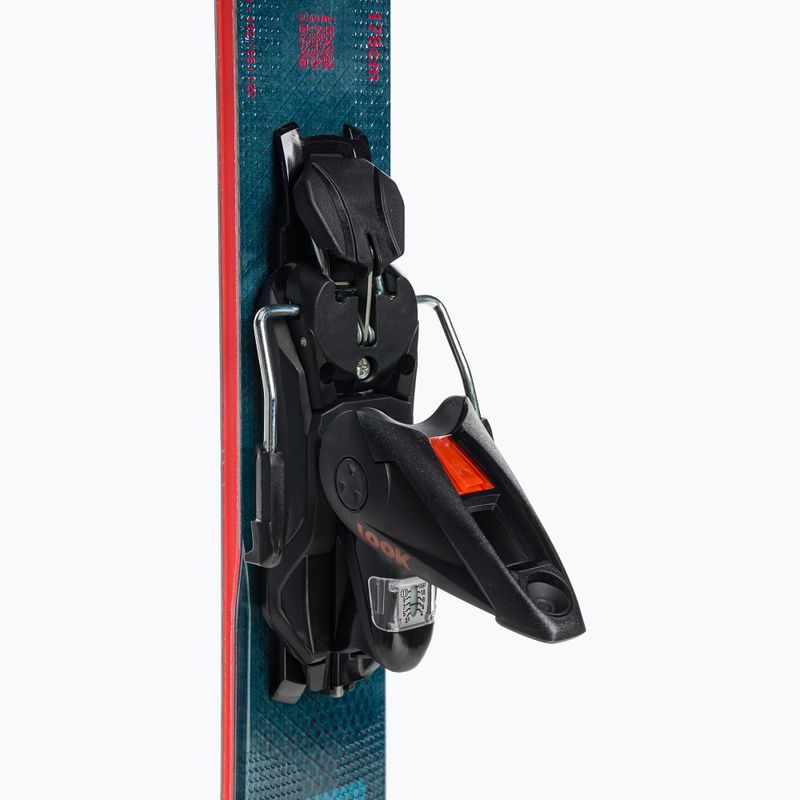 Men's Rossignol Experience 86 TI K + NX12 downhill skis 5