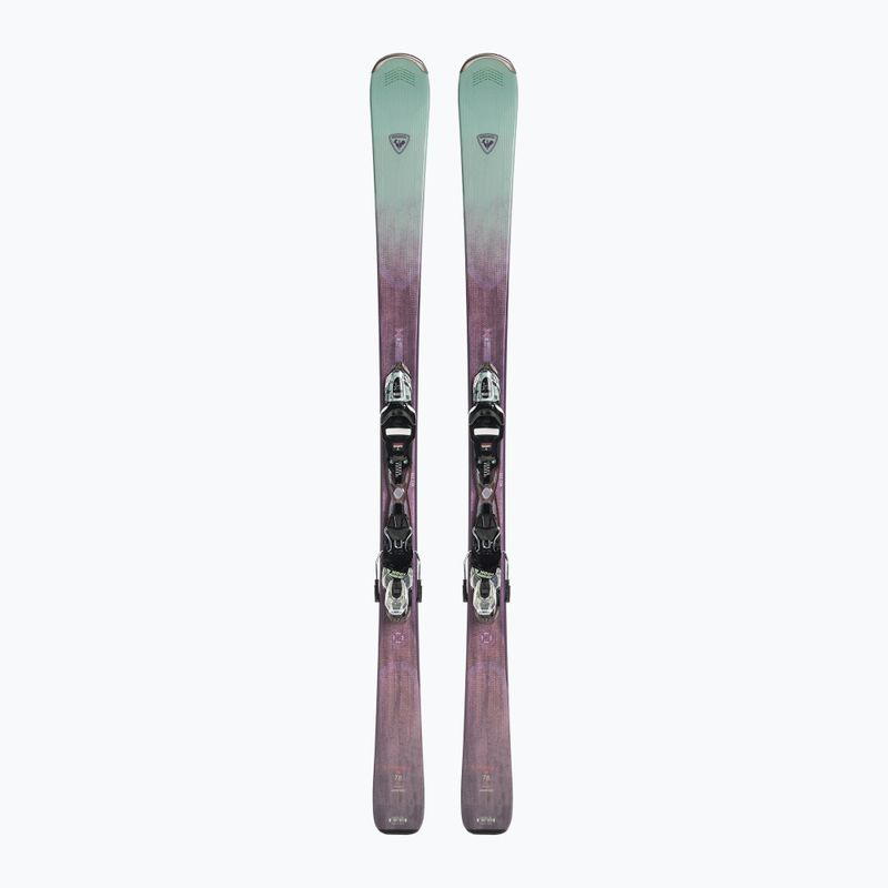 Women's downhill ski Rossignol Experience W 78 CA + XP10