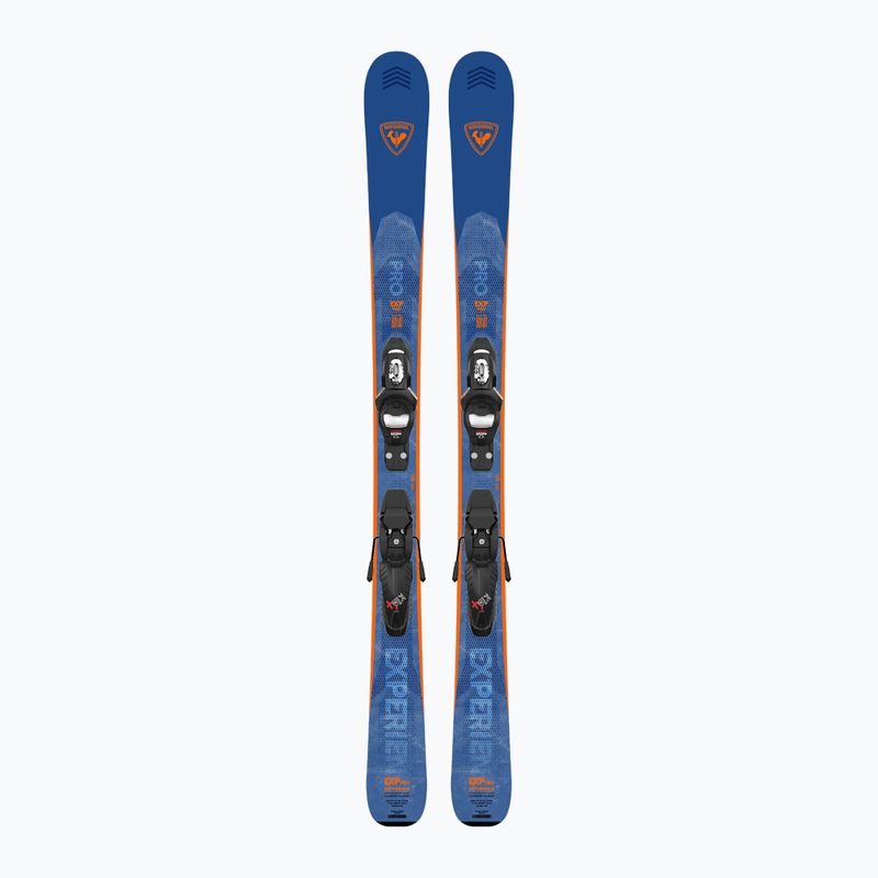 Children's downhill skis Rossignol Experience Pro + Kid4 6