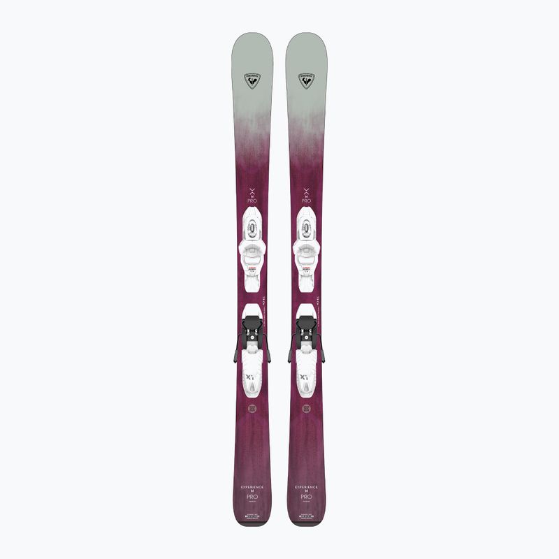 Children's downhill skis Rossignol Experience W Pro + Kid4 6