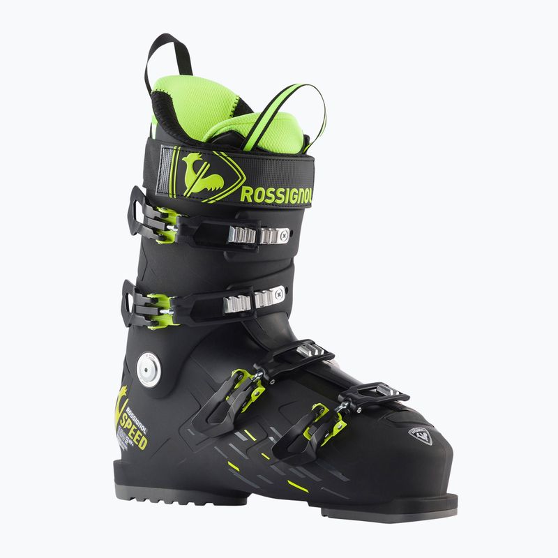 Men's ski boots Rossignol Speed 100 HV+ black 6