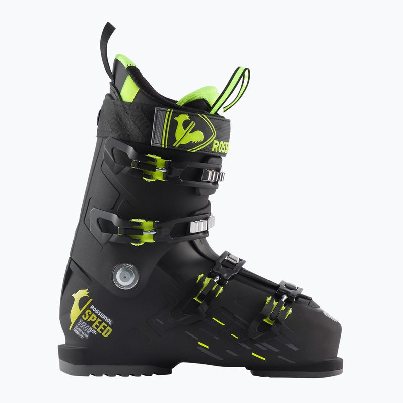 Men's ski boots Rossignol Speed 100 HV+ black 8