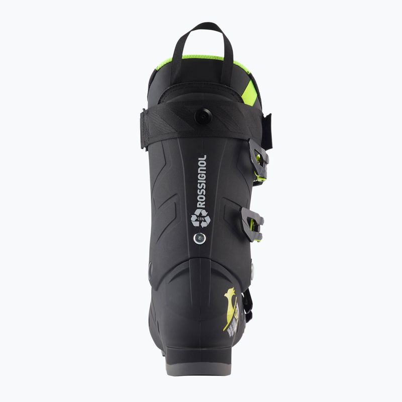 Men's ski boots Rossignol Speed 100 HV+ black 9