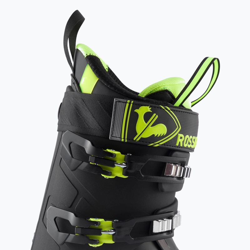 Men's ski boots Rossignol Speed 100 HV+ black 10