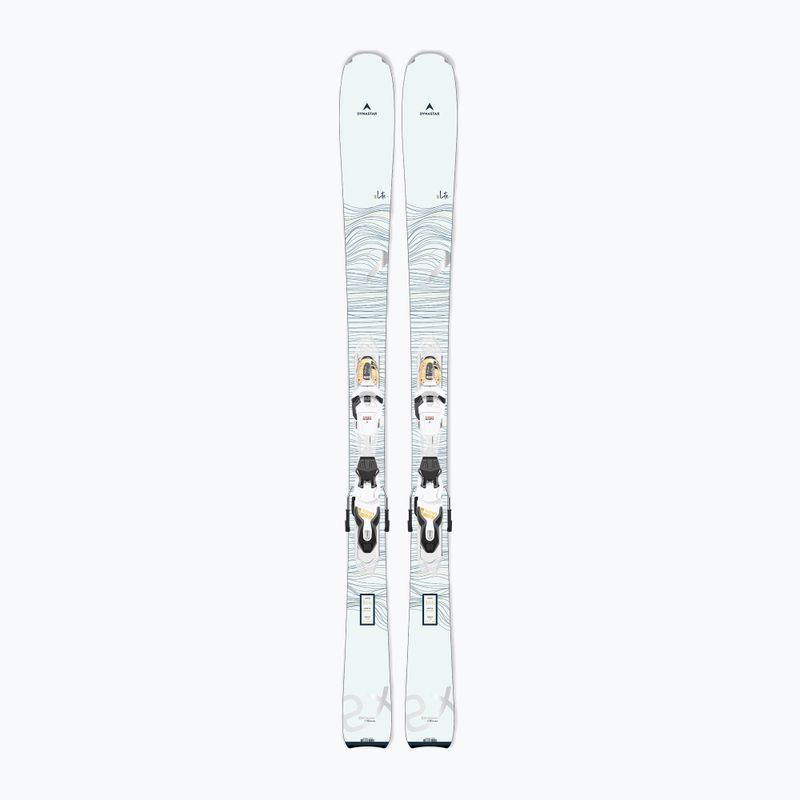 Women's downhill ski Dynastar E Lite 2 + XP10 6