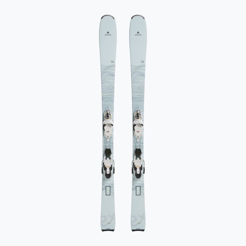Women's downhill ski Dynastar E Lite 2 + XP10