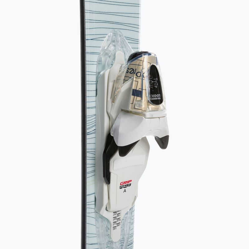 Women's downhill ski Dynastar E Lite 2 + XP10 4