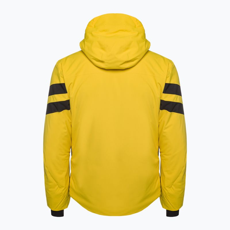 Men's Rossignol Fonction pollen ski jacket 15