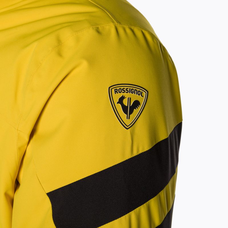 Men's Rossignol Fonction pollen ski jacket 17