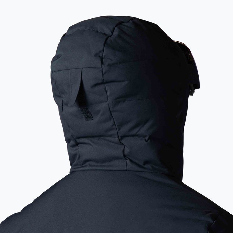 Men's ski jacket Rossignol Siz black 7