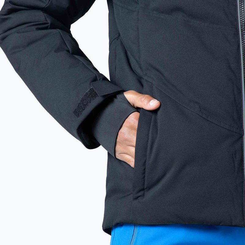 Men's ski jacket Rossignol Siz black 9