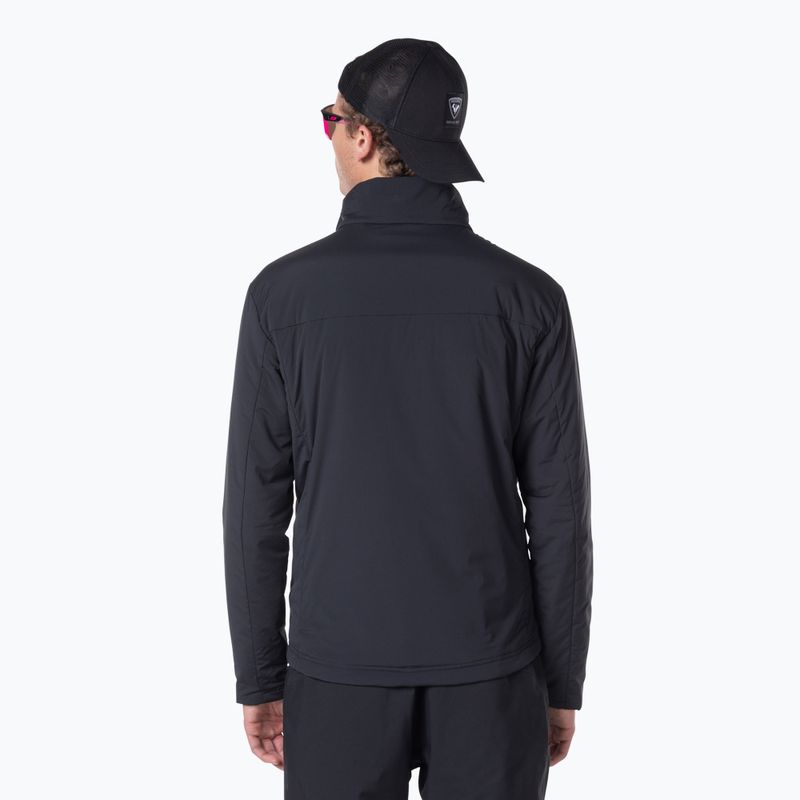 Men's Rossignol Opside Insulated Jacket Jkt black 3