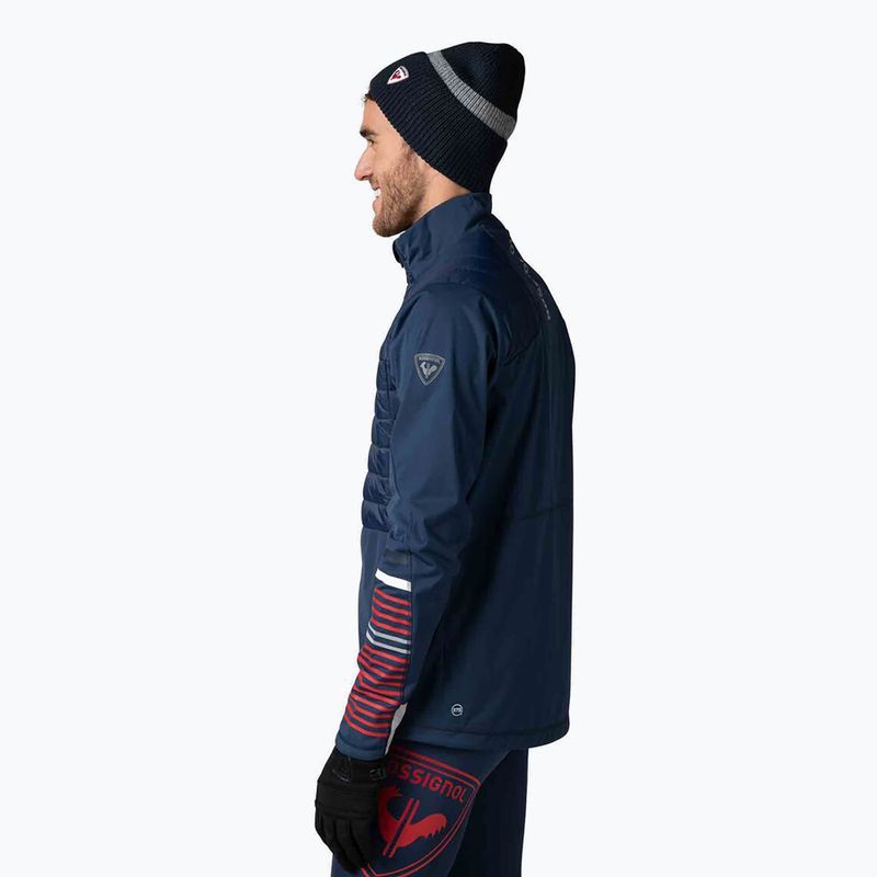 Rossignol men's jacket Poursuite Warm dark navy 3