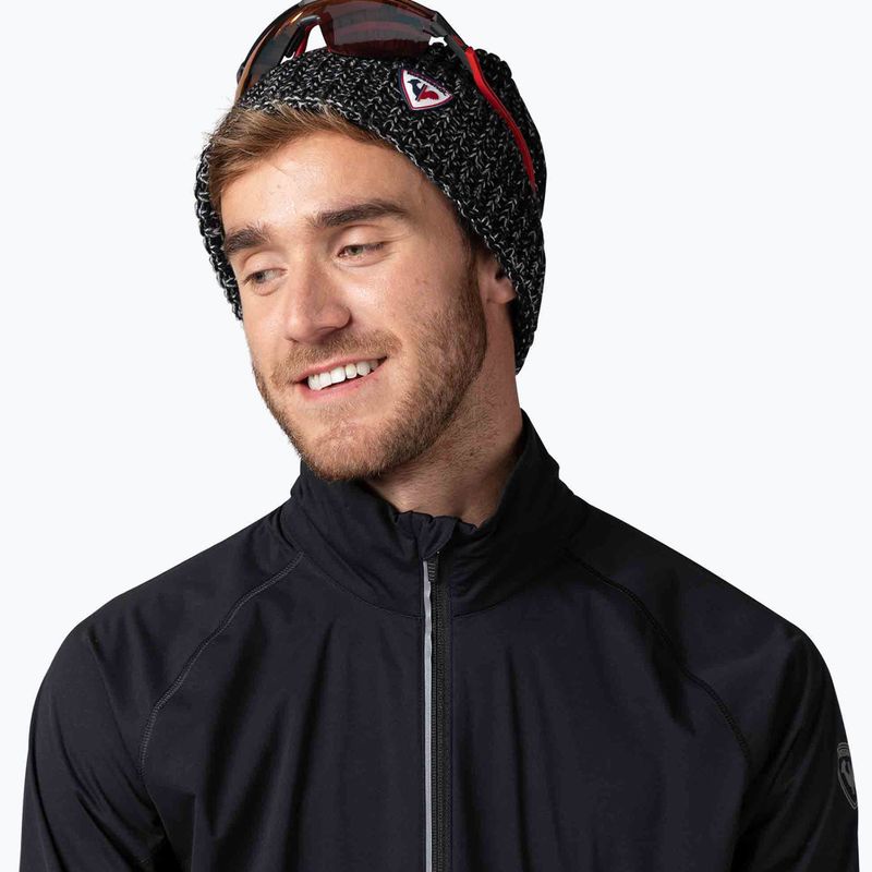 Rossignol men's jacket Poursuite black 4