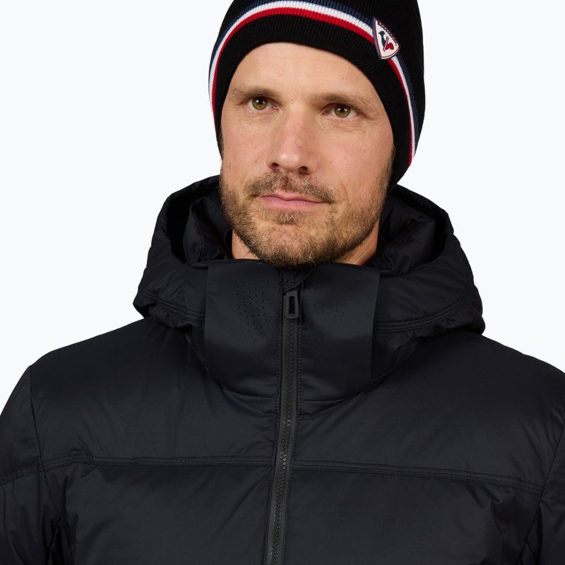Men's Rossignol Legacy Merino Down ski jacket black 5