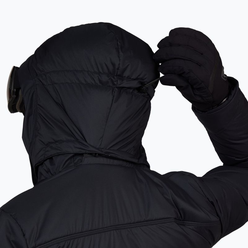 Men's Rossignol Legacy Merino Down ski jacket black 8
