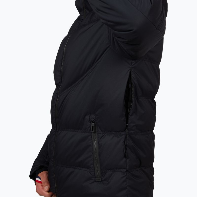 Men's Rossignol Legacy Merino Down ski jacket black 11