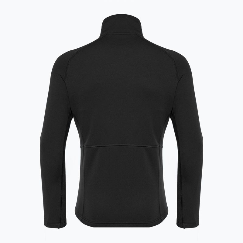 Men's Rossignol Classique Clim ski sweatshirt black 8