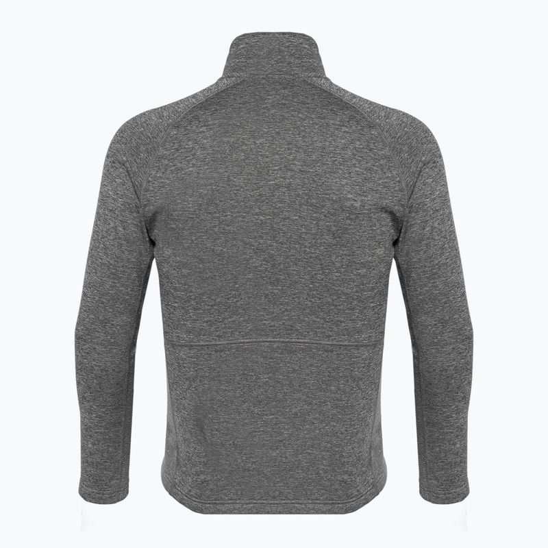 Men's Rossignol Classique Clim ski sweatshirt heather grey 8