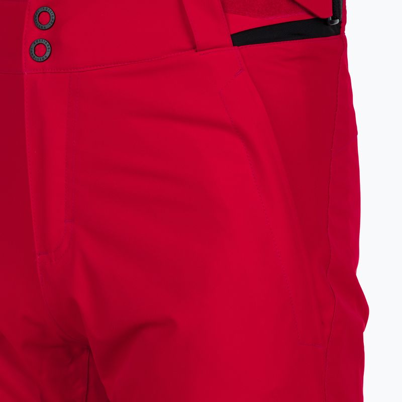 Rossignol men's ski trousers Ski sports red 12