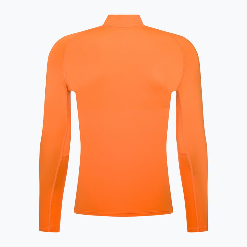 Men's thermal active sweatshirt Rossignol Classique 1/2 Zip signal 7