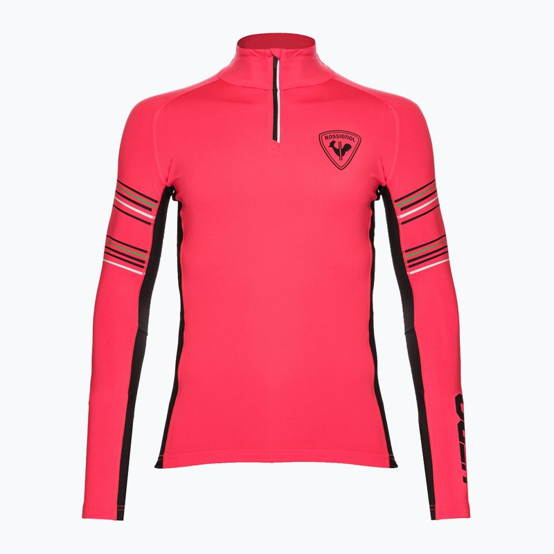 Men's thermal active sweatshirt Rossignol Classique Hero 1/2 Zip 200 8