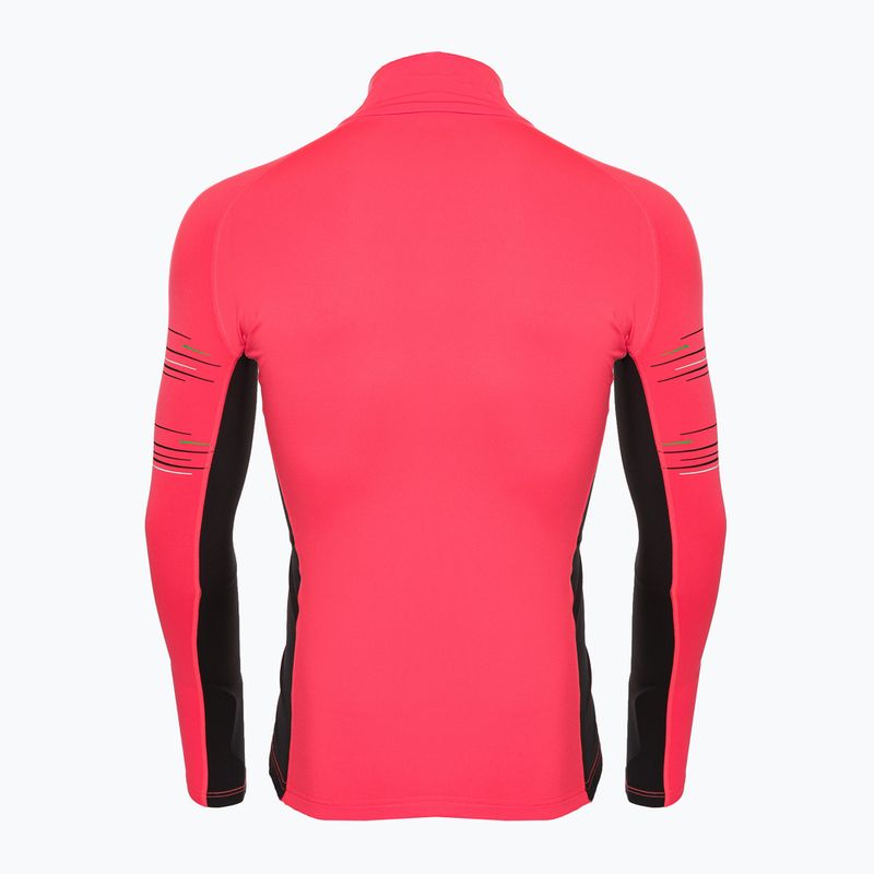 Men's thermal active sweatshirt Rossignol Classique Hero 1/2 Zip 200 9
