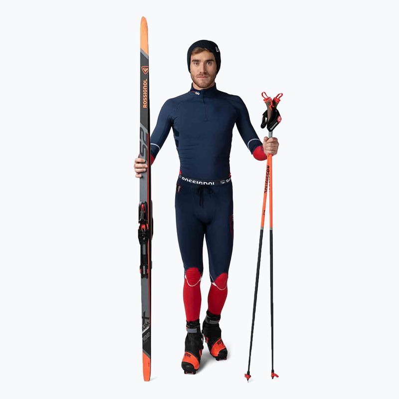 Men's Rossignol Infini Compression Race Top dark navy 3