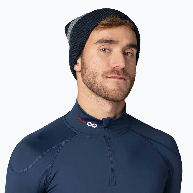 Men's Rossignol Infini Compression Race Top dark navy 5