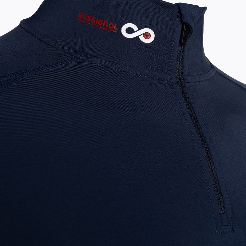 Men's Rossignol Infini Compression Race Top dark navy 12