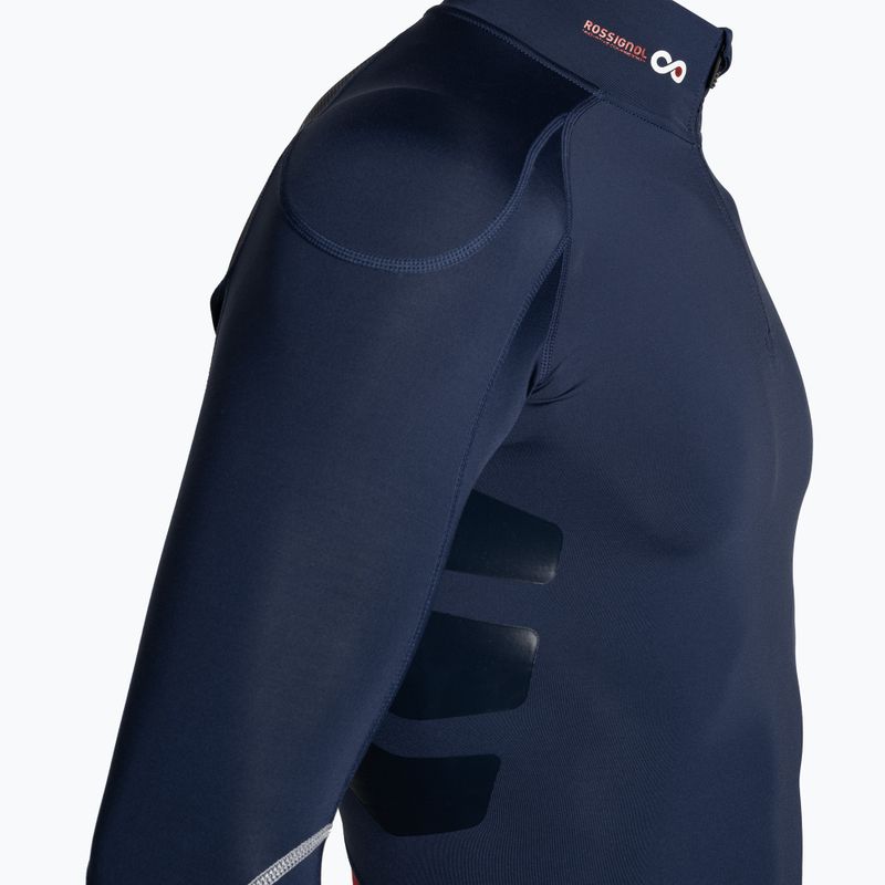 Men's Rossignol Infini Compression Race Top dark navy 13