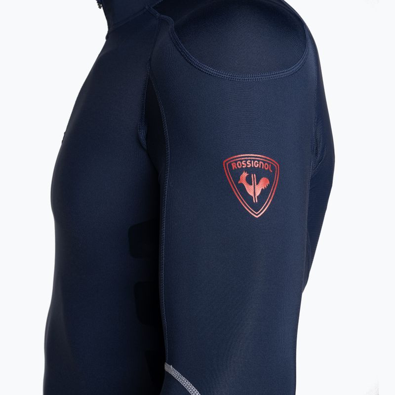 Men's Rossignol Infini Compression Race Top dark navy 15